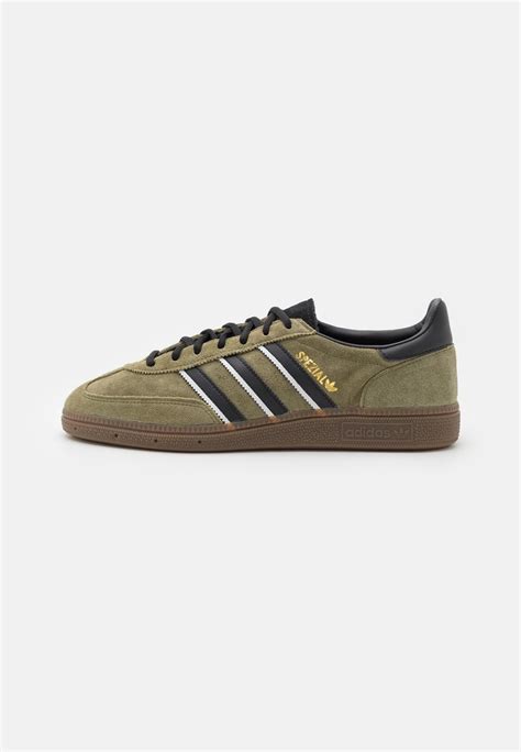 adidas handball spezial olive|handball spezial unisex.